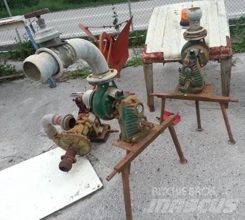  Bombas de Rega Sulama sistemleri