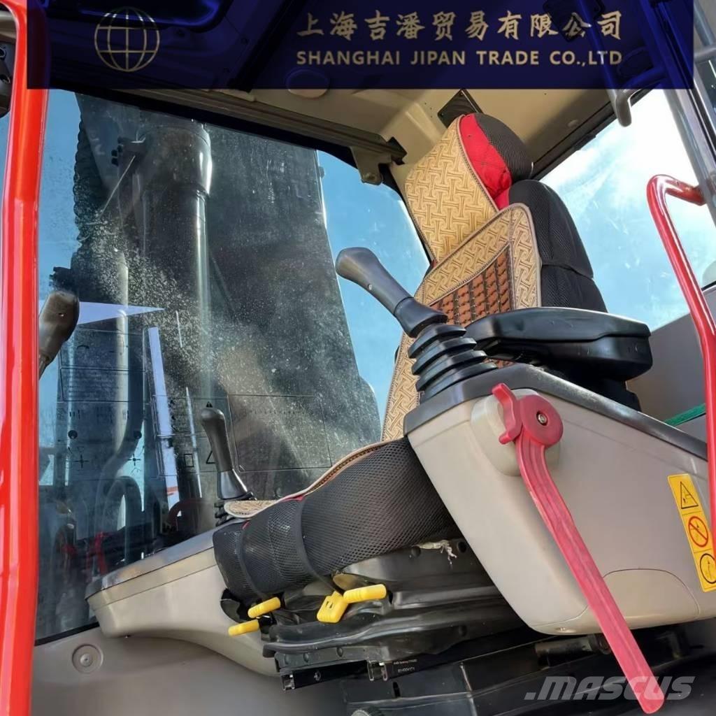 Volvo EC 250 Paletli ekskavatörler