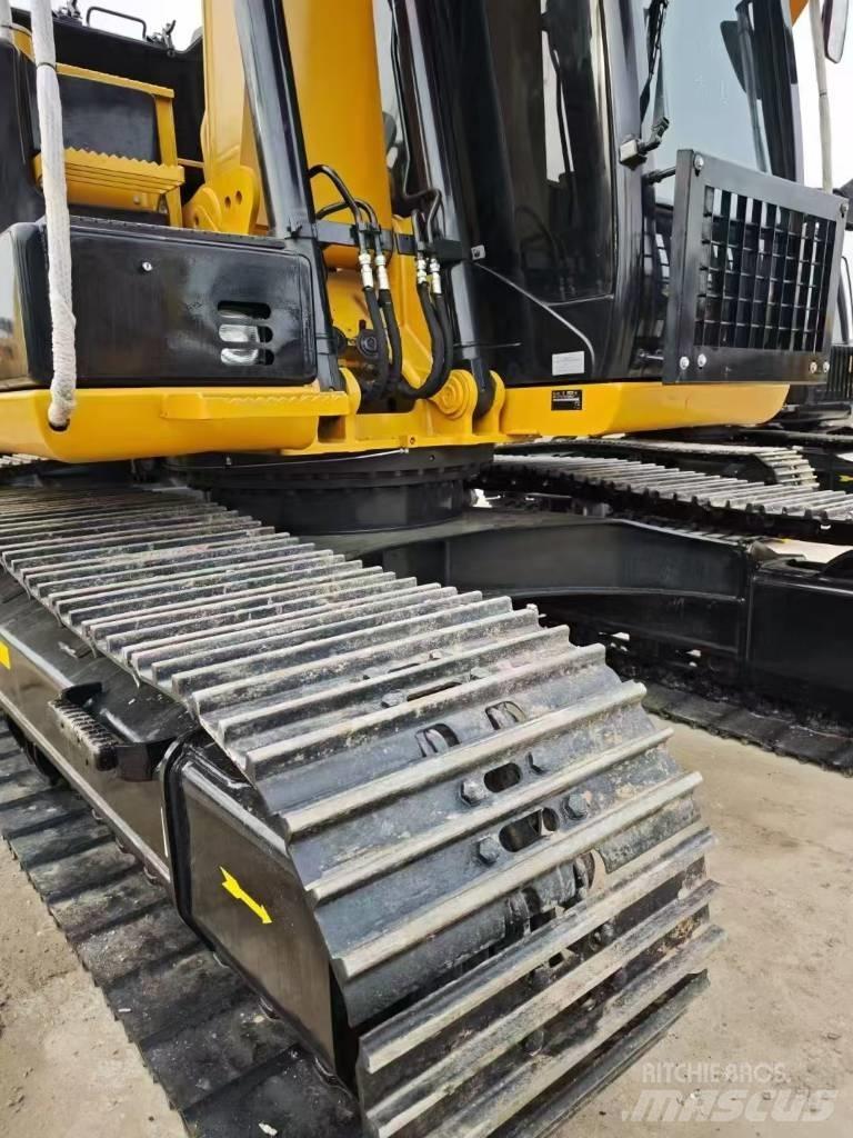 CAT 315D2 Paletli ekskavatörler