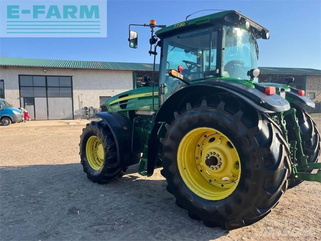John Deere 7730 Traktörler