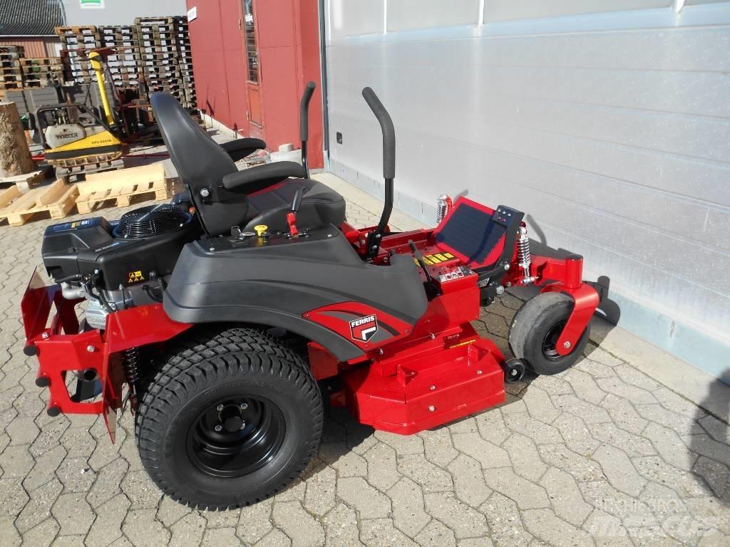 Ferris ZT 500 S Sıfır dönüşlü çim biçme makineleri
