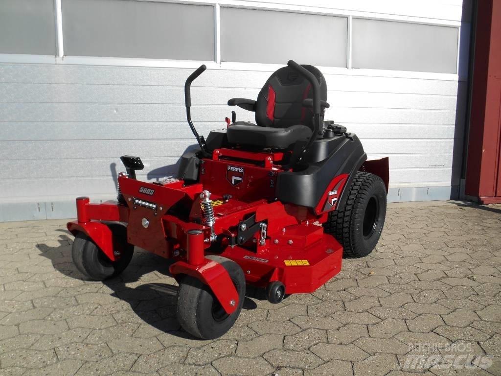 Ferris ZT 500 S Sıfır dönüşlü çim biçme makineleri