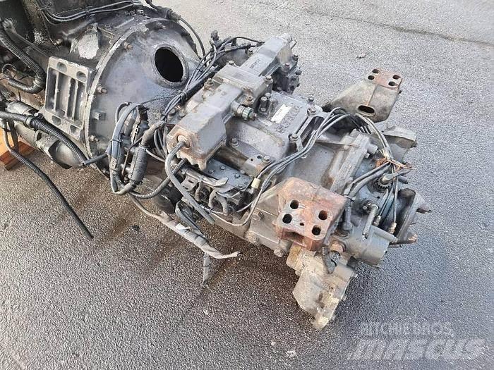 Scania GR801 Diger aksam