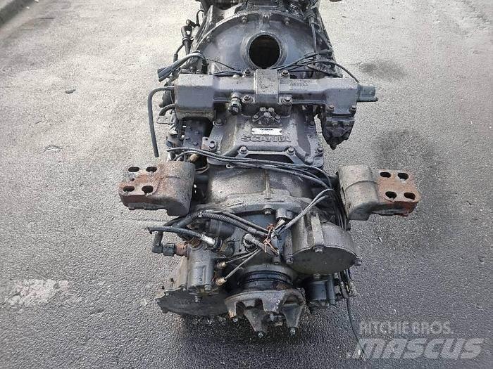 Scania GR801 Diger aksam