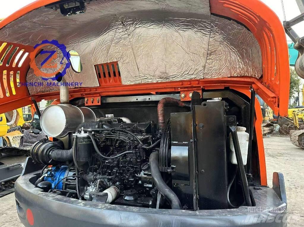 Doosan DX 60 Mini ekskavatörler, 7 tona dek