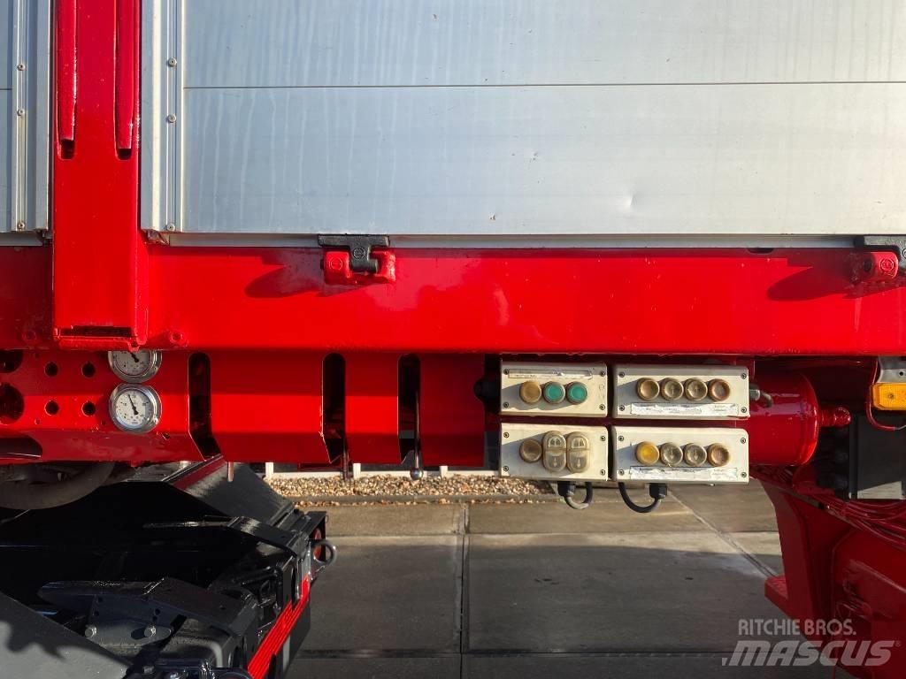 Doll T4P Low loader yari çekiciler