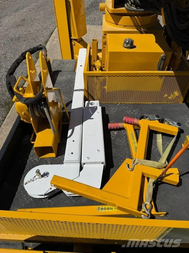  Skylift Patriot 50 Diger kamyonlar