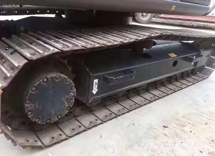 Hitachi zx 110 Paletli ekskavatörler
