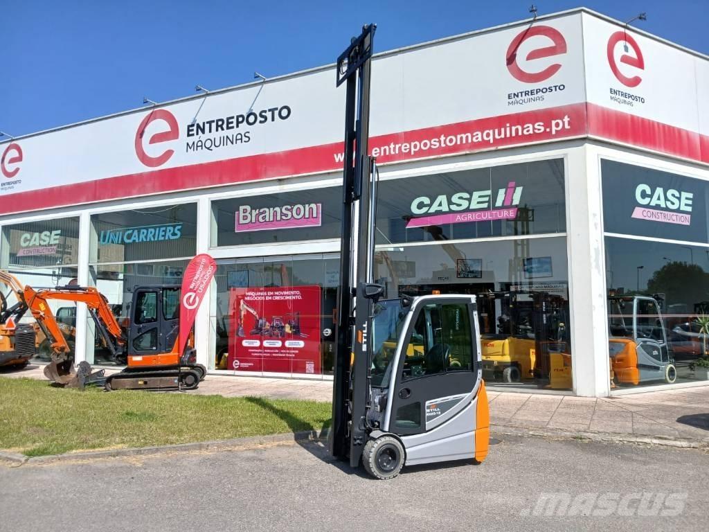 Still RX 20-18 Elektrikli forkliftler
