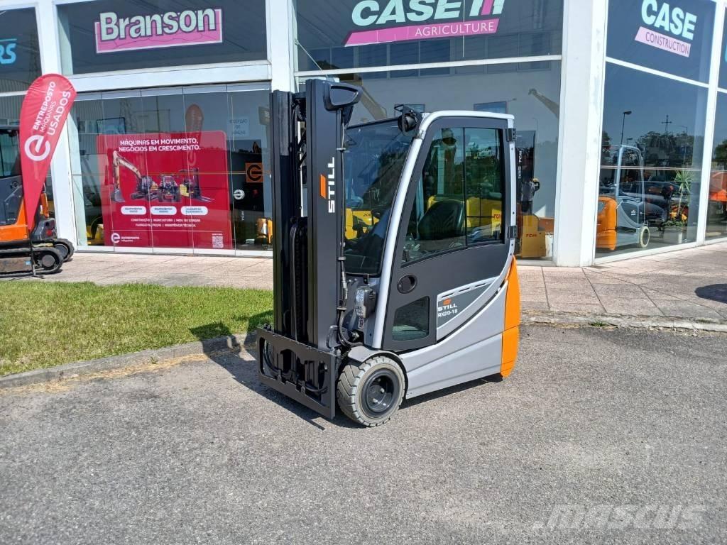 Still RX 20-18 Elektrikli forkliftler