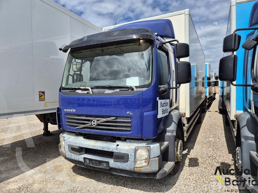 Volvo FL240 Kapali kasa kamyonlar