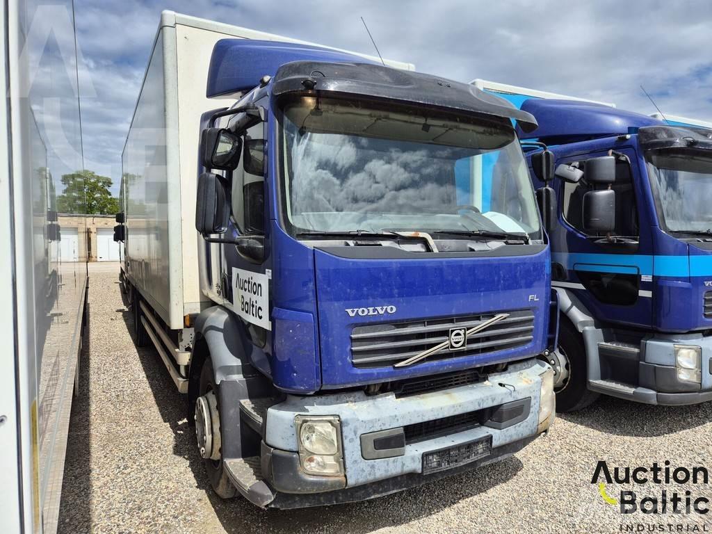 Volvo FL240 Kapali kasa kamyonlar