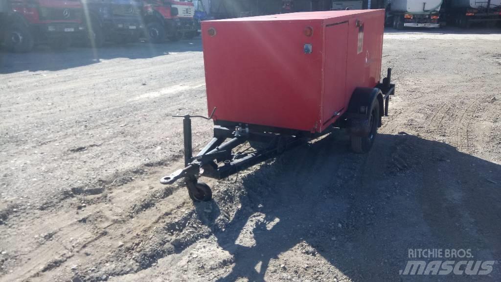 Bosch DS0A5 Dizel Jeneratörler