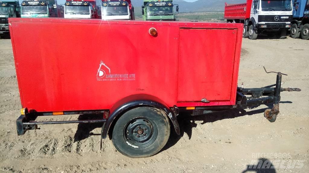 Bosch DS0A5 Dizel Jeneratörler