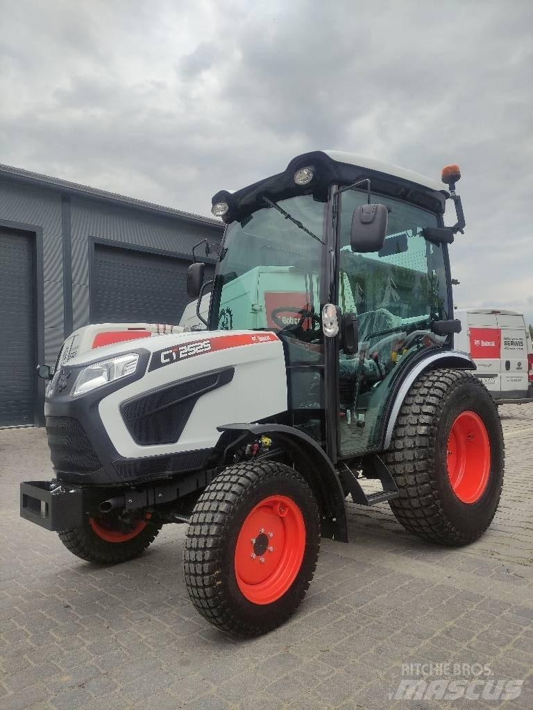 Bobcat CT 2525 Traktörler
