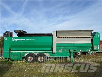 Komptech Nemus Gezer eleyiciler
