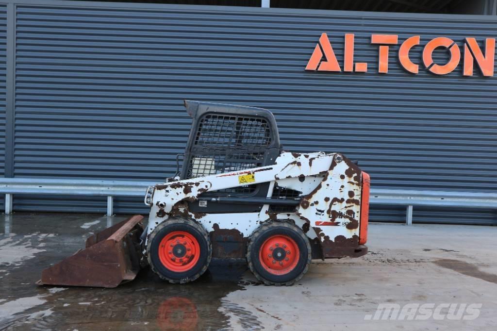Bobcat S 510 Skid steer loderler