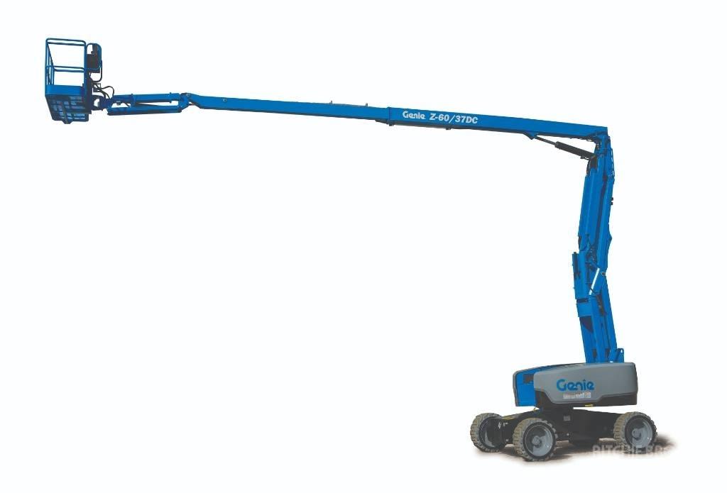 Genie Z-60 DC Körüklü personel platformları