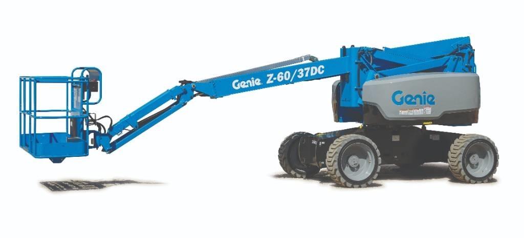 Genie Z-60 DC Körüklü personel platformları