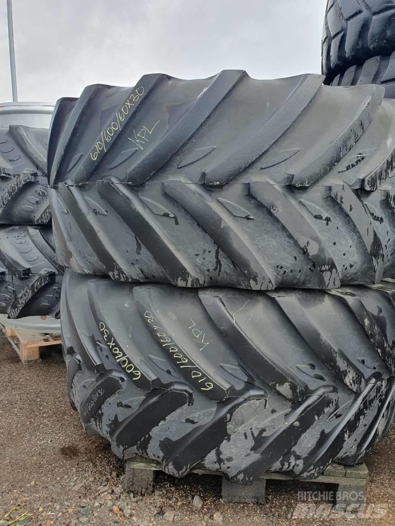 Michelin 600/60X30 Tekerlekler