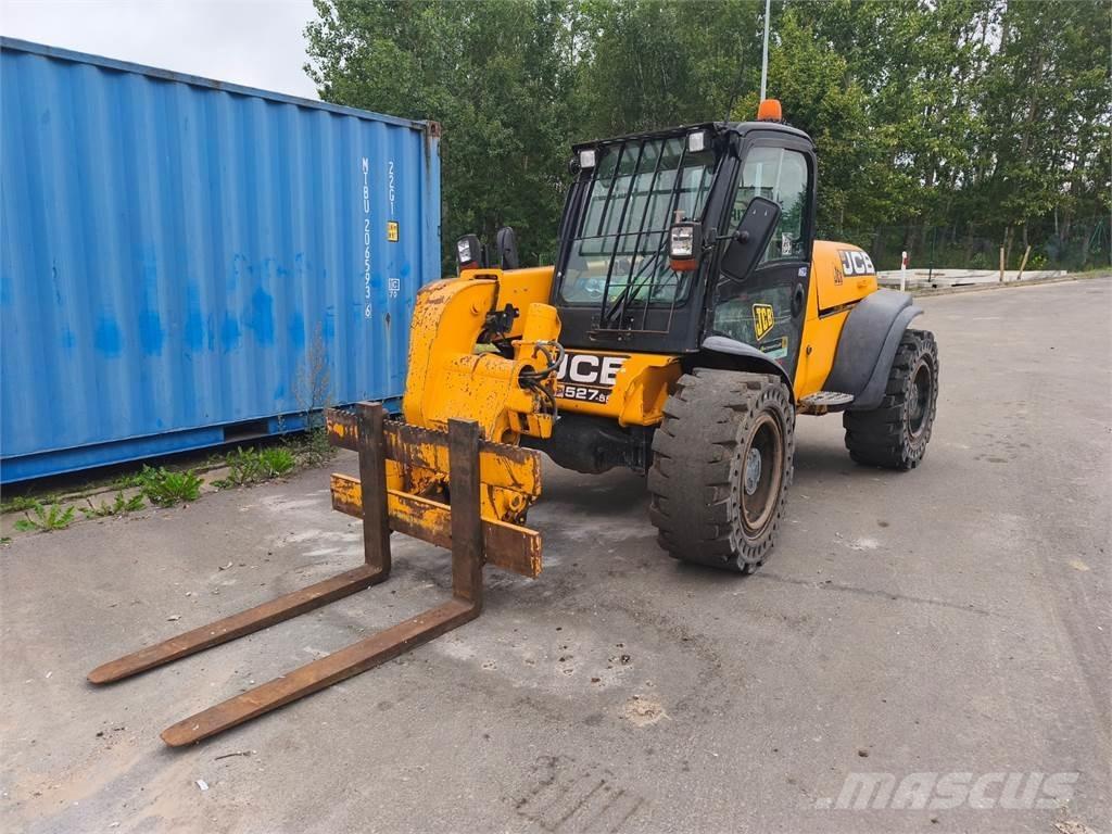 JCB 527-55 (4WS) Diger