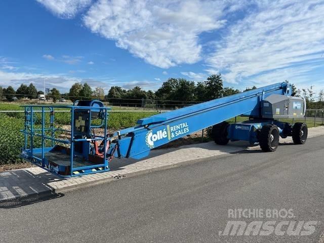 Genie S 100 Teleskopik personel platformları