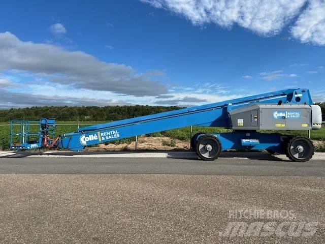 Genie S 100 Teleskopik personel platformları