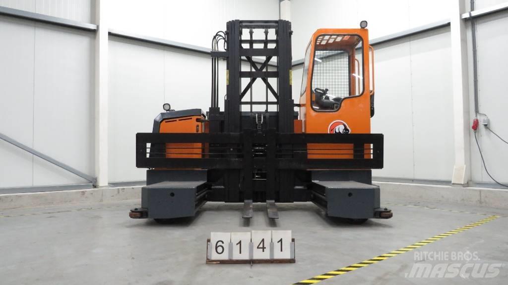 Votex Bison Traffic Sideloader - dört yönlü forkliftler