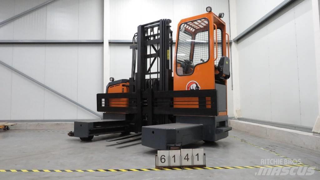 Votex Bison Traffic Sideloader - dört yönlü forkliftler
