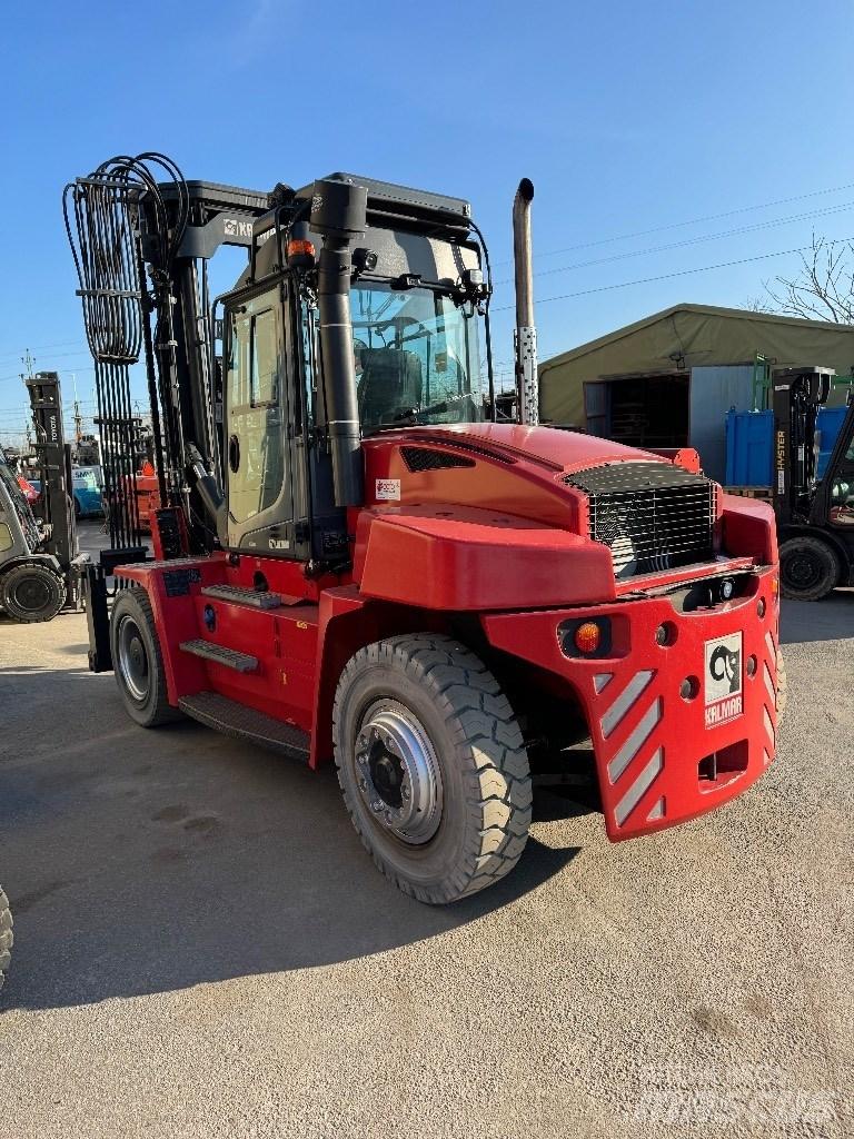 Kalmar DCG120-6 Dizel forkliftler