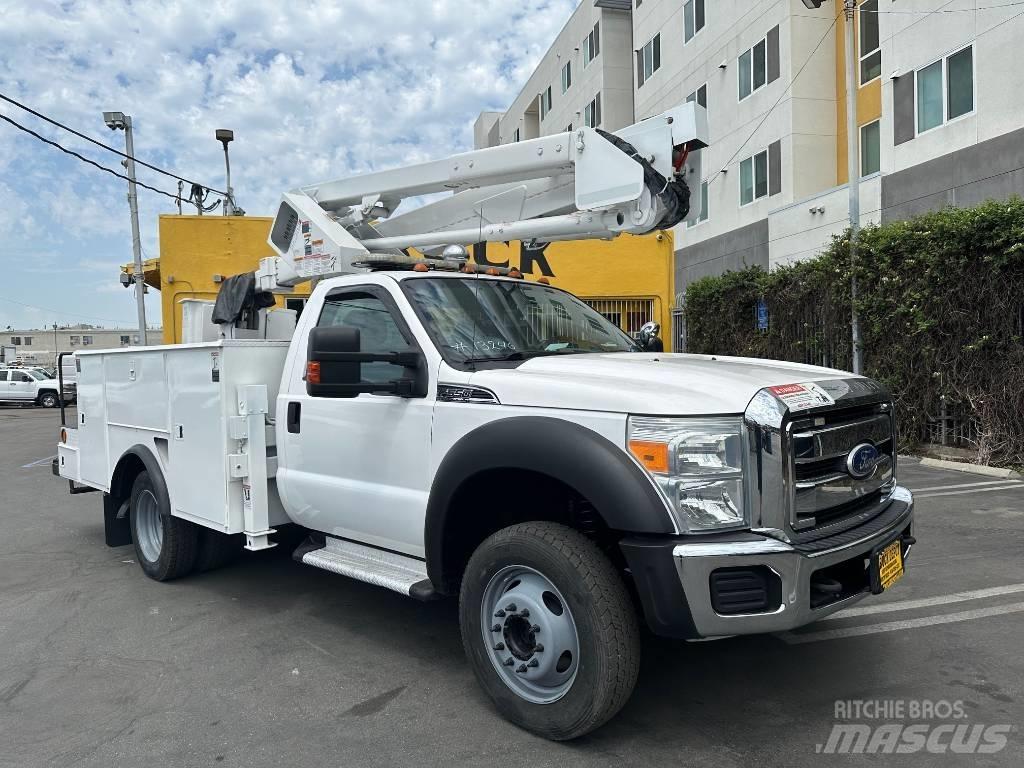 Ford F 550 SD Diger kamyonlar