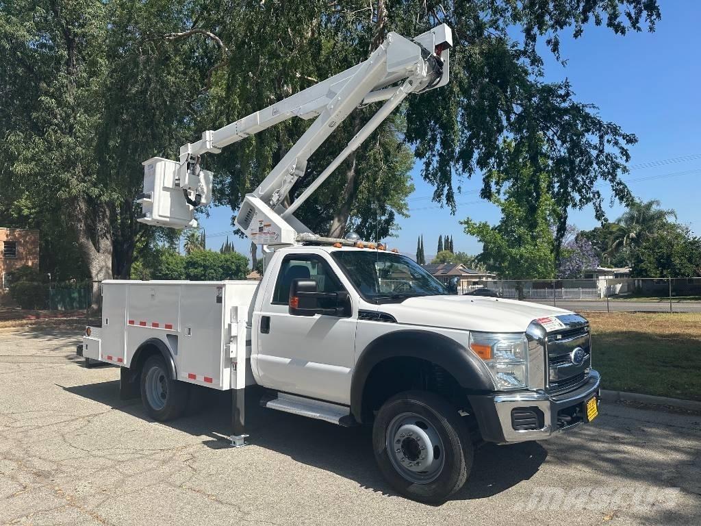 Ford F 550 SD Diger kamyonlar
