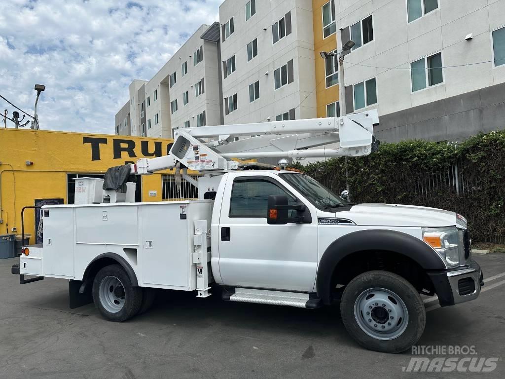 Ford F 550 SD Diger kamyonlar