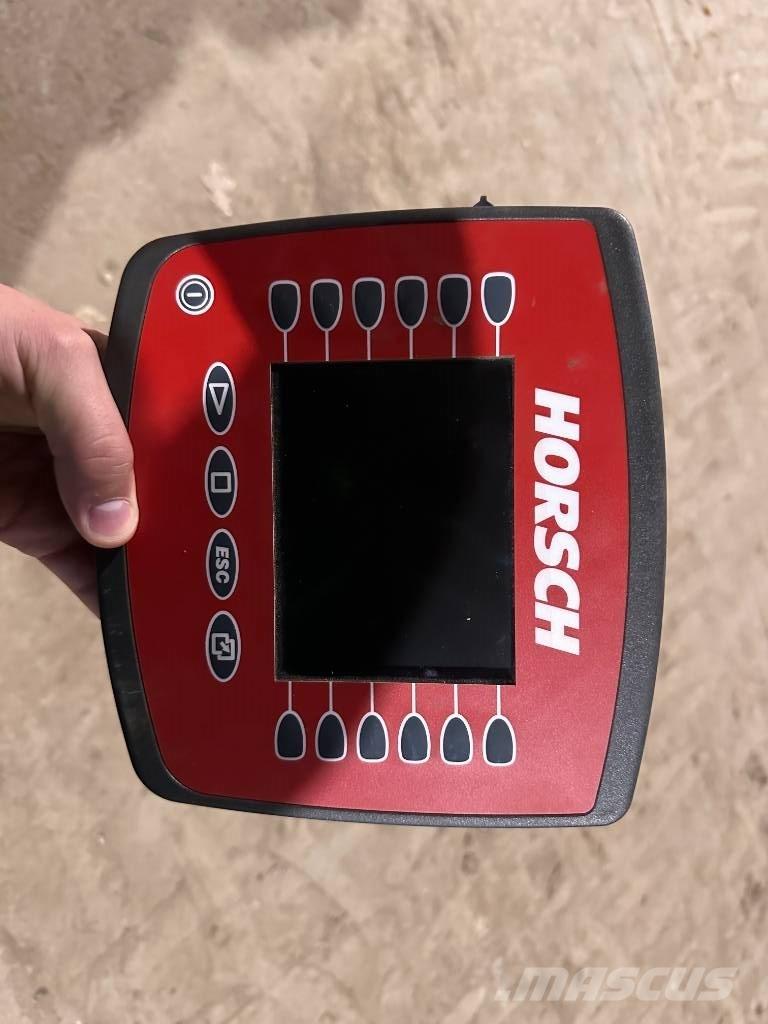 Horsch Pronto 8 DC Mibzerler