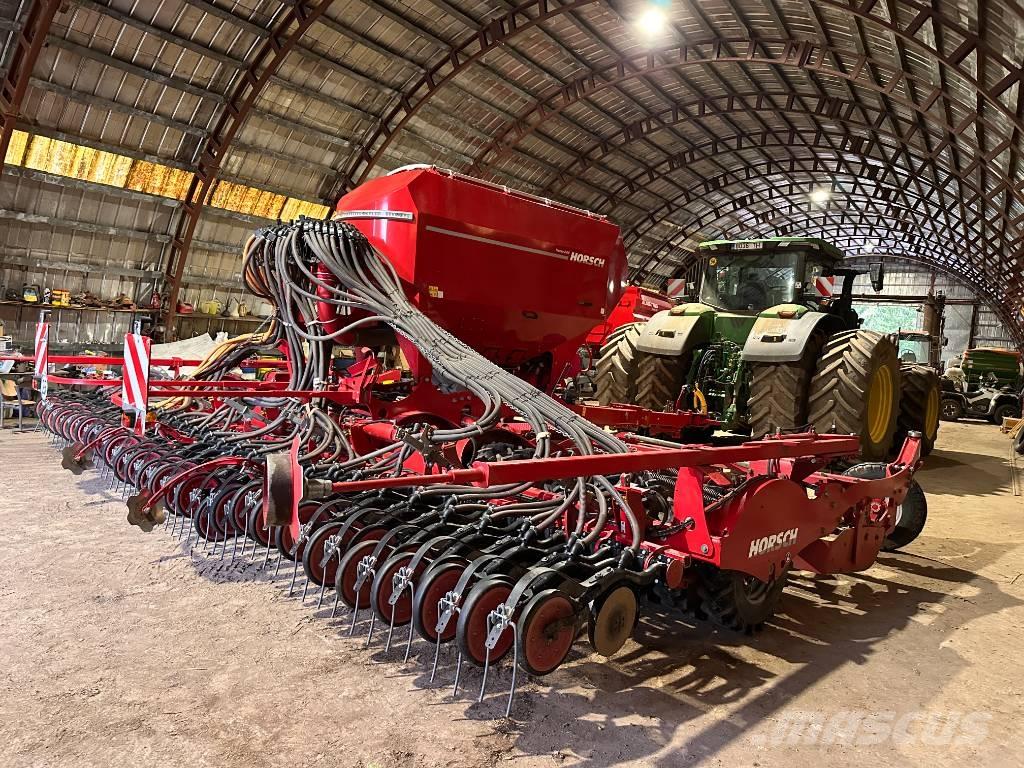 Horsch Pronto 8 DC Mibzerler