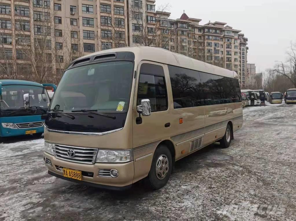 Toyota Coaster Bus Minibüsler