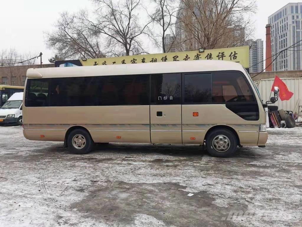 Toyota Coaster Bus Minibüsler