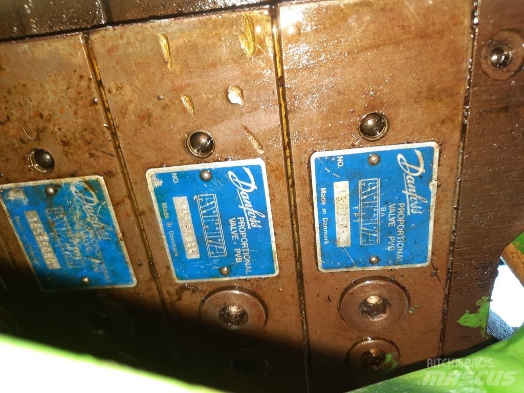 Danfoss Danfoss PVB Hidrolik
