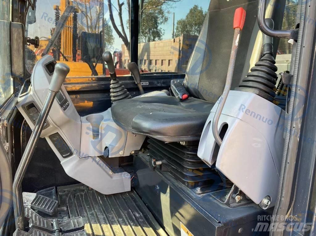 Kubota KX165 Mini ekskavatörler, 7 tona dek