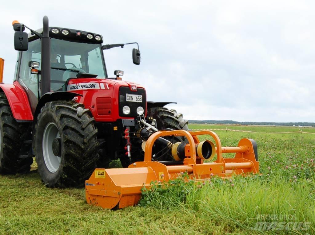 Berti EKR-S Diger yem biçme makinalari