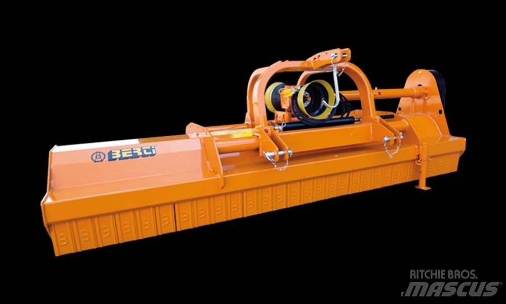 Berti EKR-S Diger yem biçme makinalari