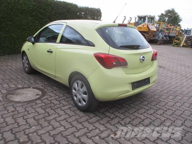 Opel Corsa Otomobiller