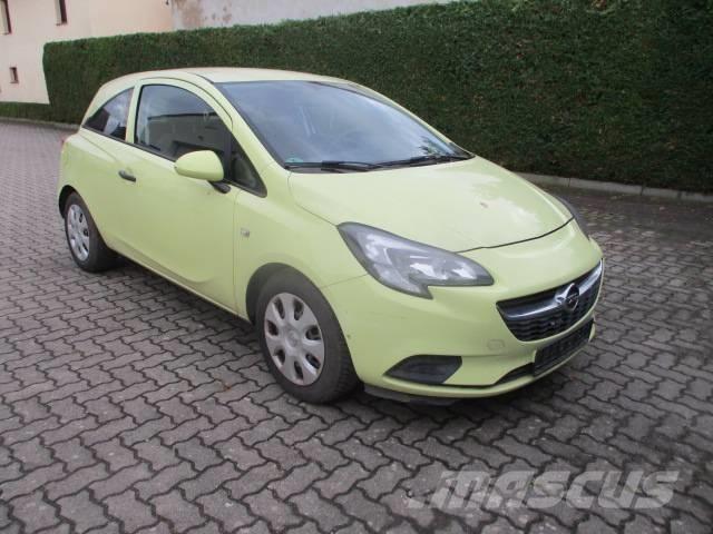 Opel Corsa Otomobiller