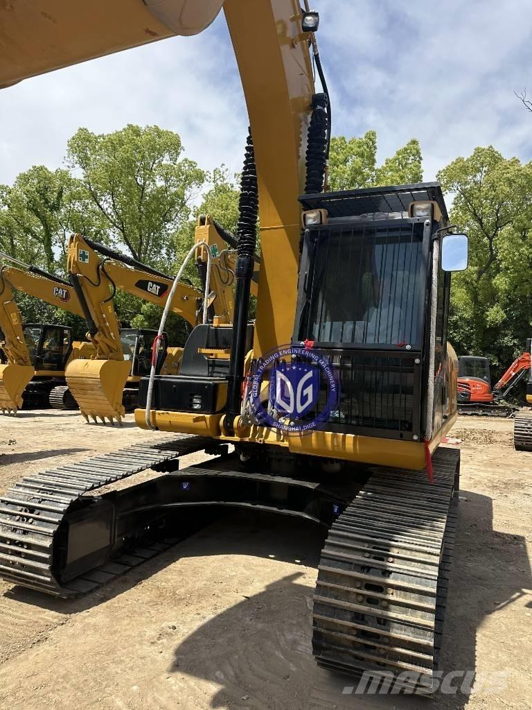 CAT CAT323 Paletli ekskavatörler