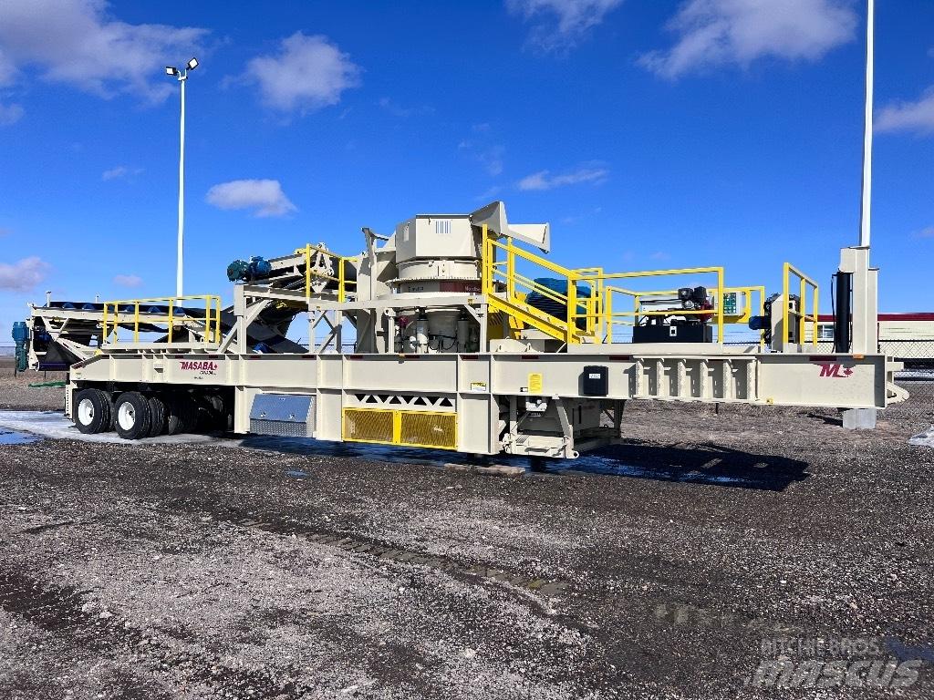 Metso HP300 Kırıcılar