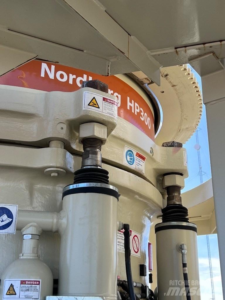 Metso HP300 Kırıcılar
