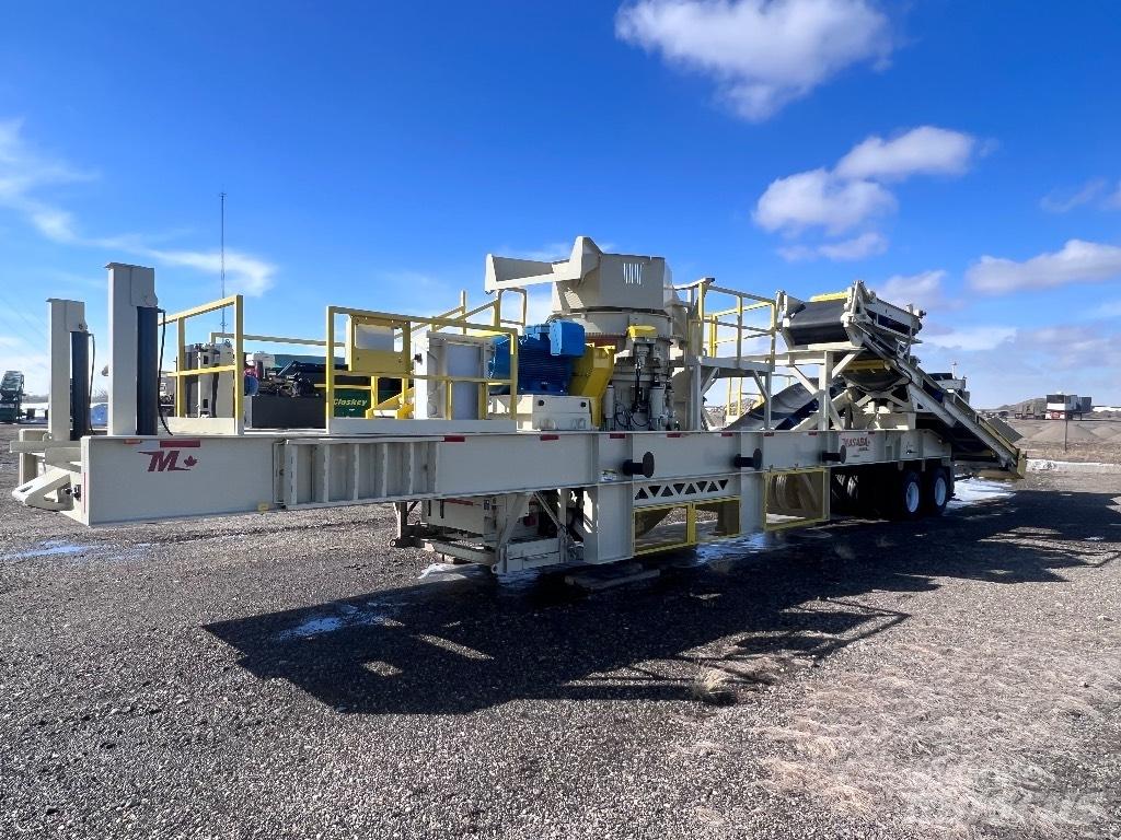 Metso HP300 Kırıcılar