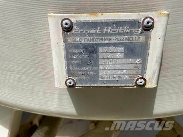 Heitling 871 Diger aksam