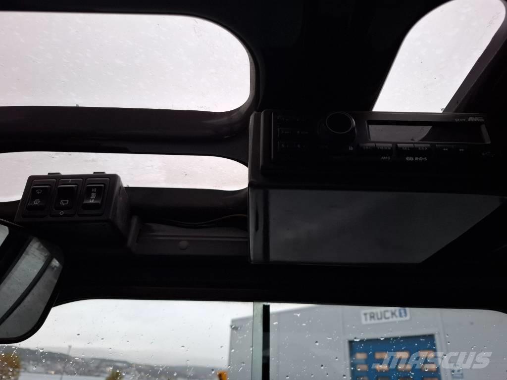 Toyota 02-8FDF25 Dizel forkliftler