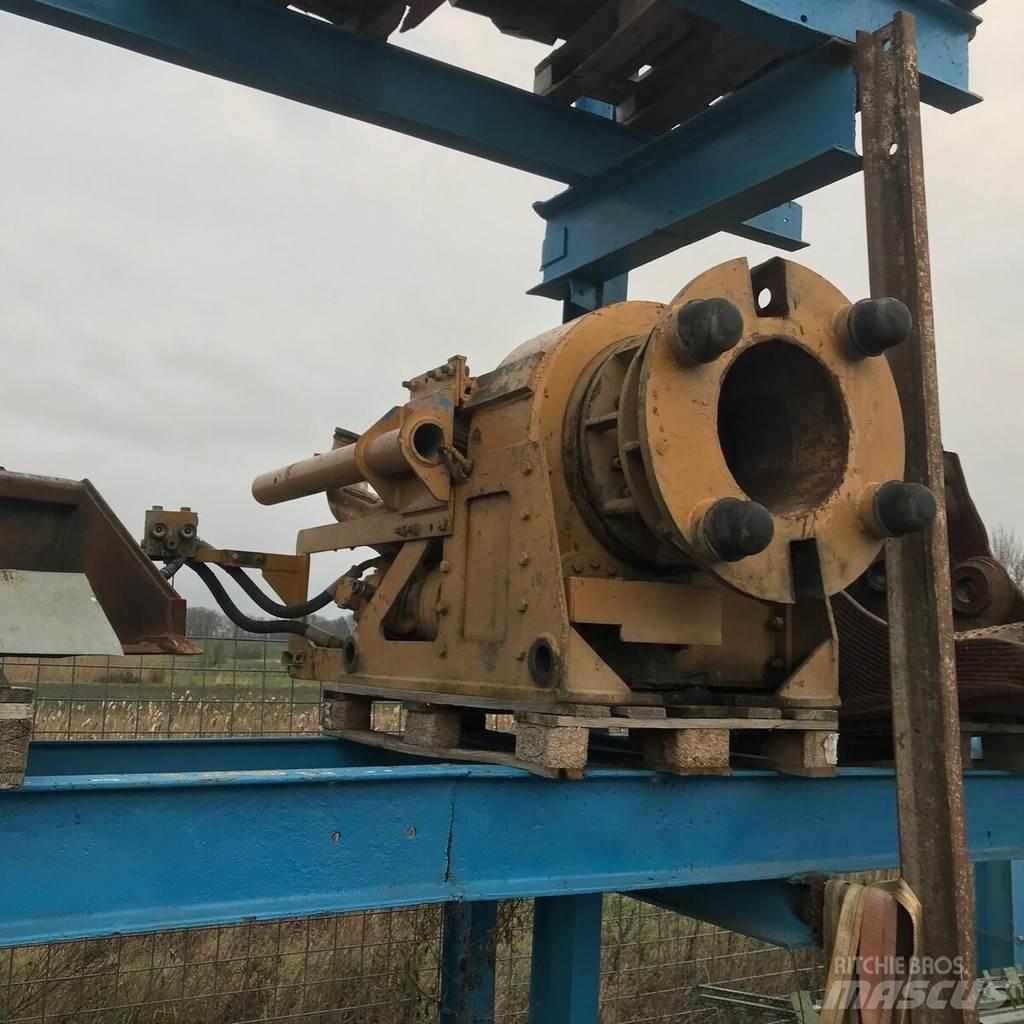 Delmag RH6 KDK Sondaj makinalari